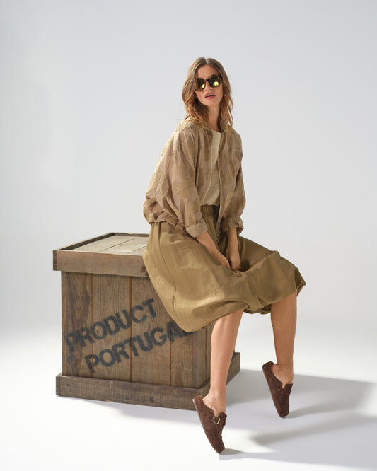 BOMBER ESTAMPADO GUSI