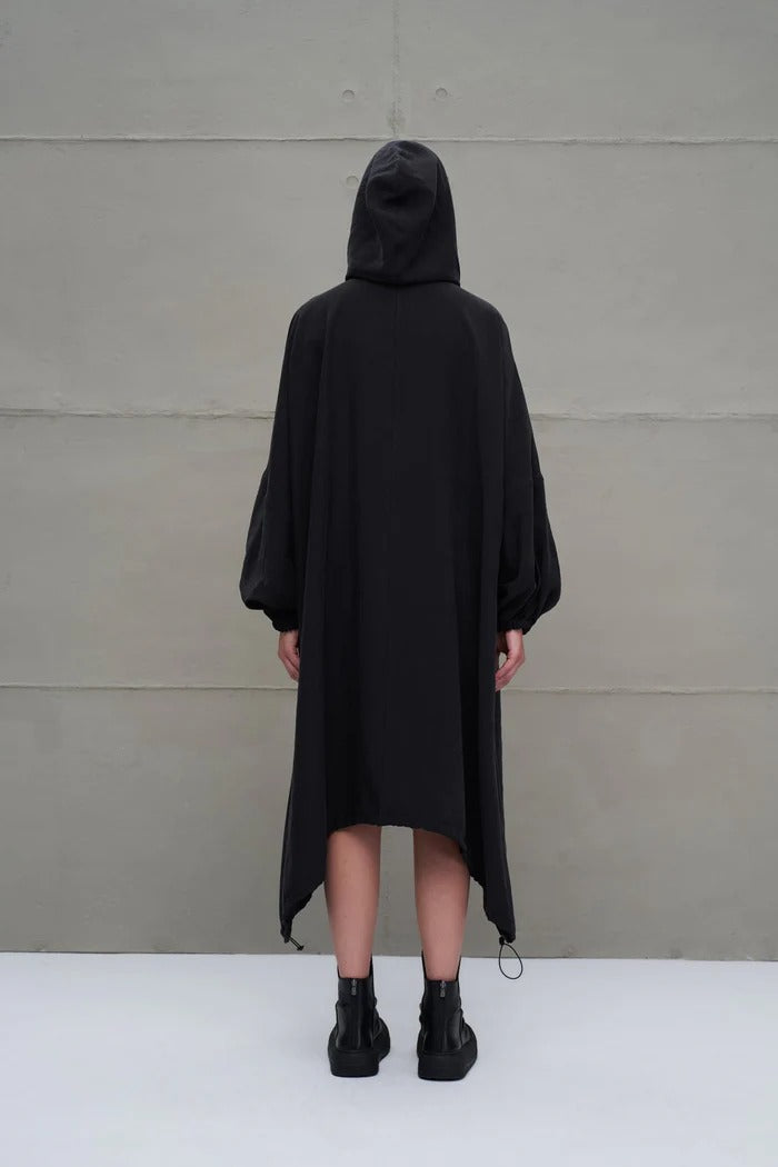 VESTIDO ASSIMÉTRICO VDR