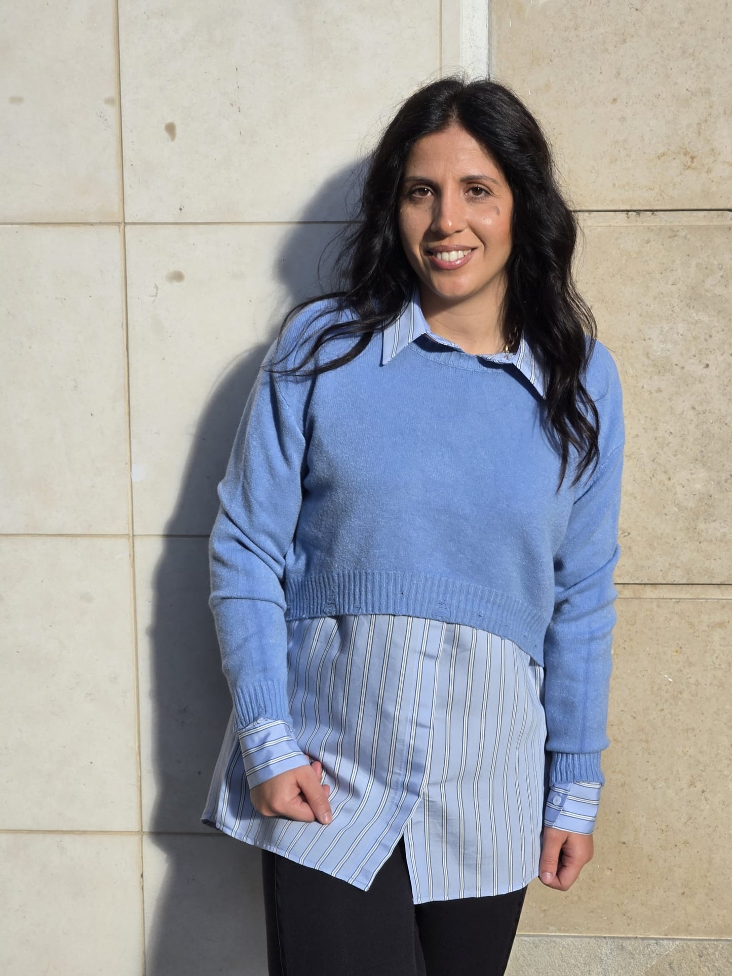 CAMISOLA MALHA CURTA GUSI