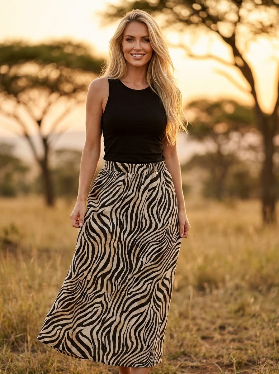 SAIA ZEBRA GUSI