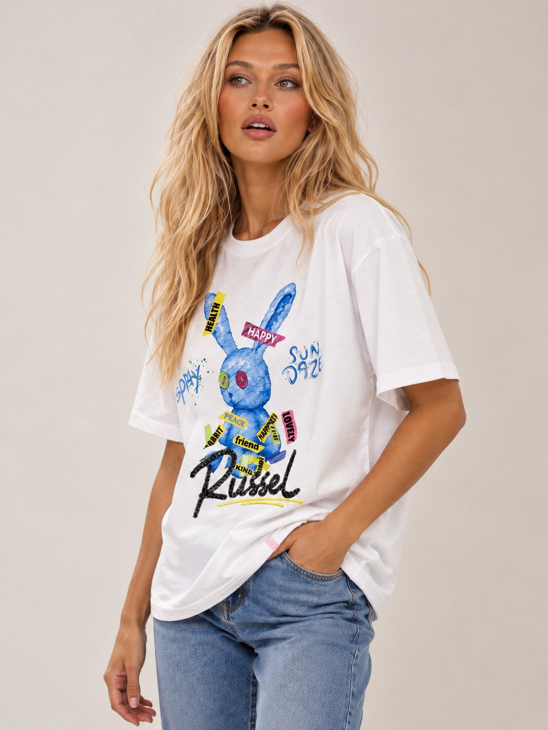 look casual com jeans