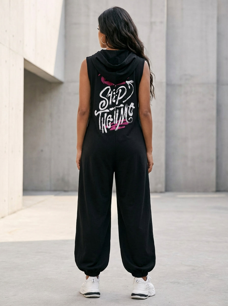 MACACÃO JOGGER PATCH VDR