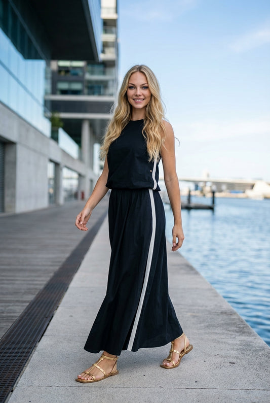 MAXI SAIA LISTADA GUSI