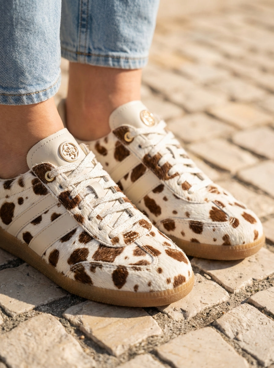 TÉNIS COW PRINT GUSI
