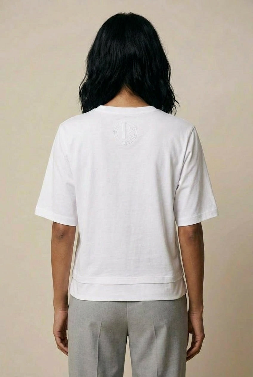T-SHIRT STRASS RELISH