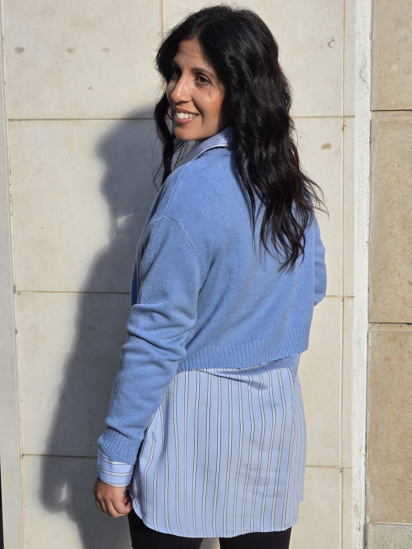 CAMISOLA MALHA CURTA GUSI