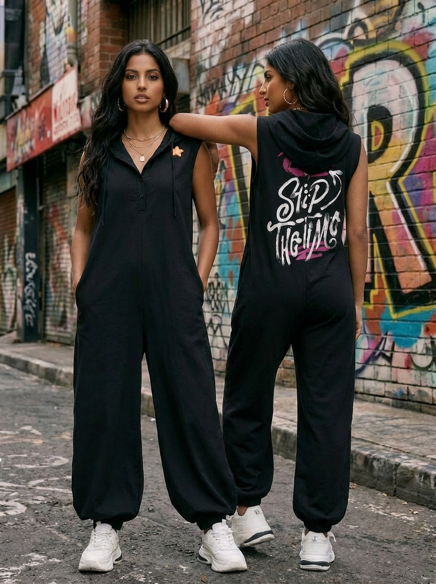 MACACÃO JOGGER PATCH VDR