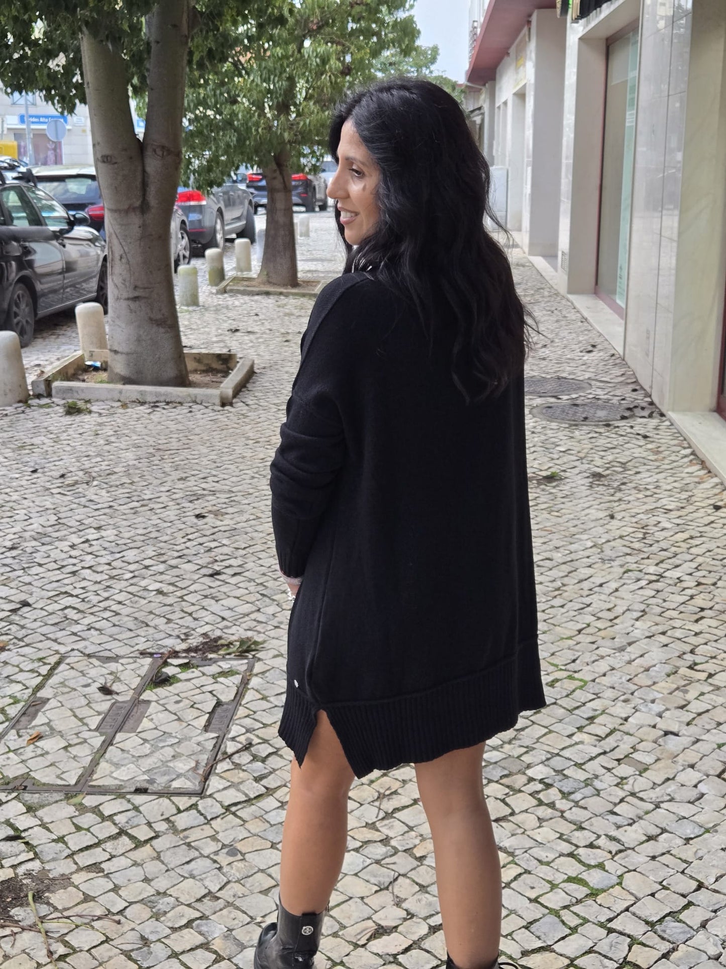 VESTIDO/CAMISOLA MALHA GUSI