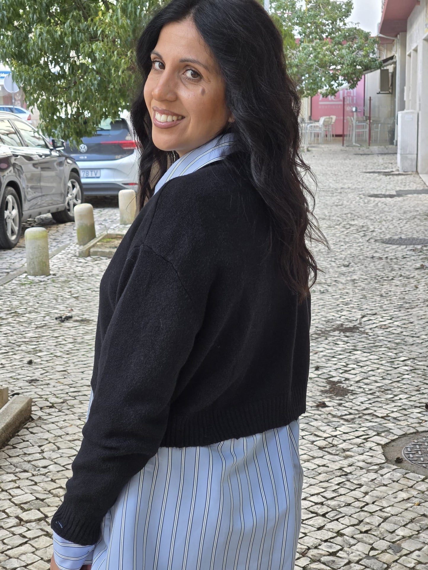 CAMISOLA MALHA CURTA GUSI