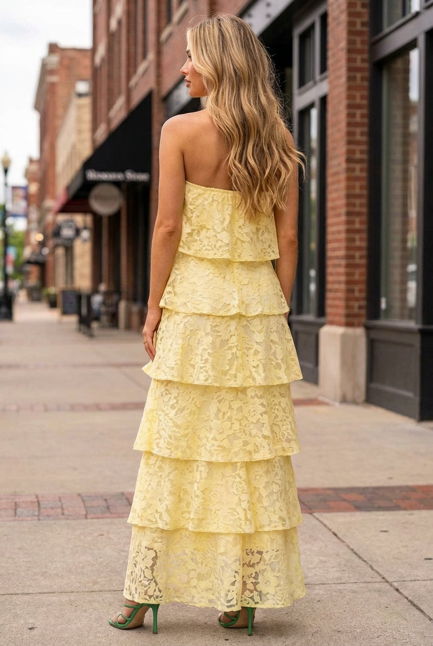 VESTIDO CAI CAI FOLHOS ACCESS