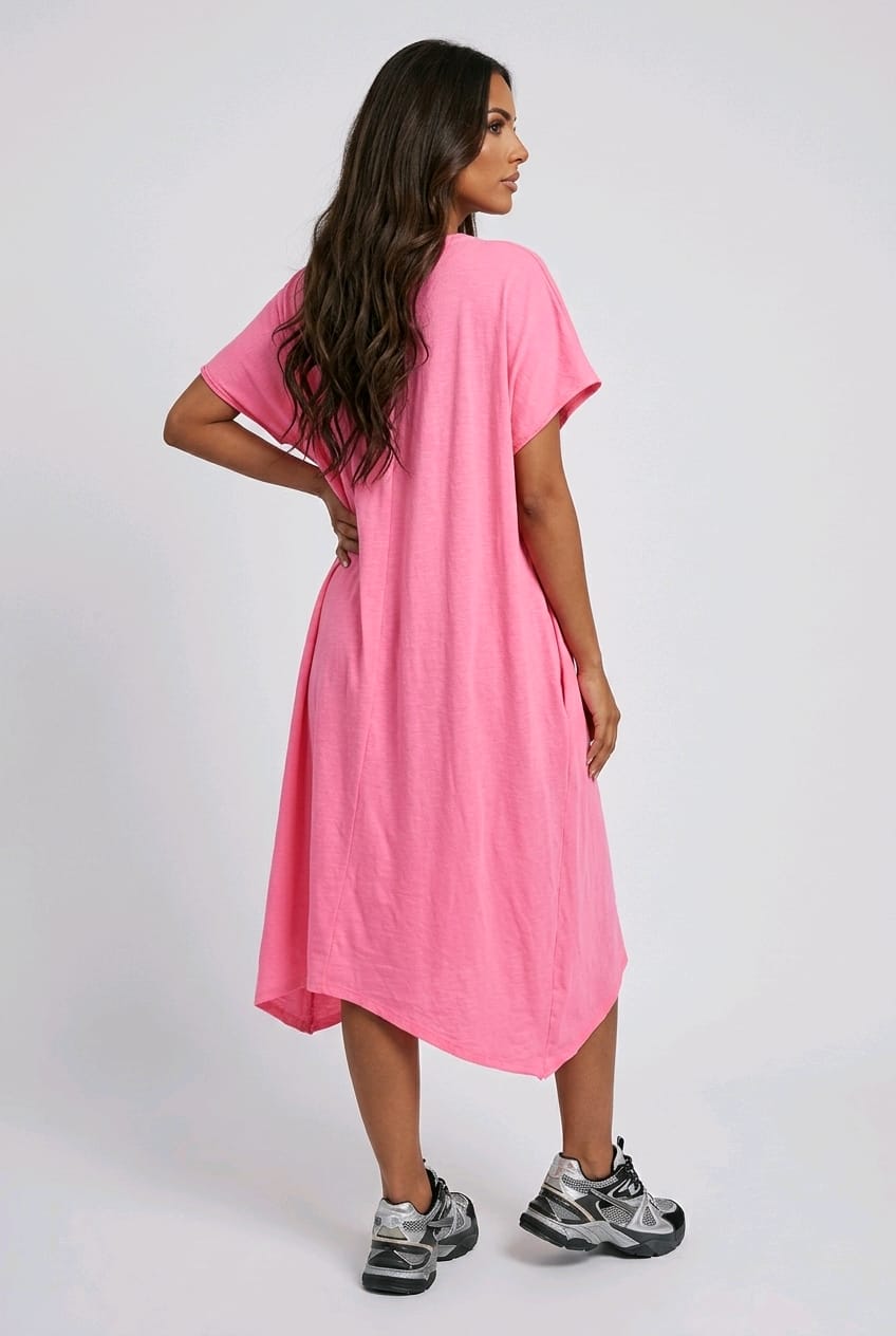 VESTIDO STOP THE TIME VDR
