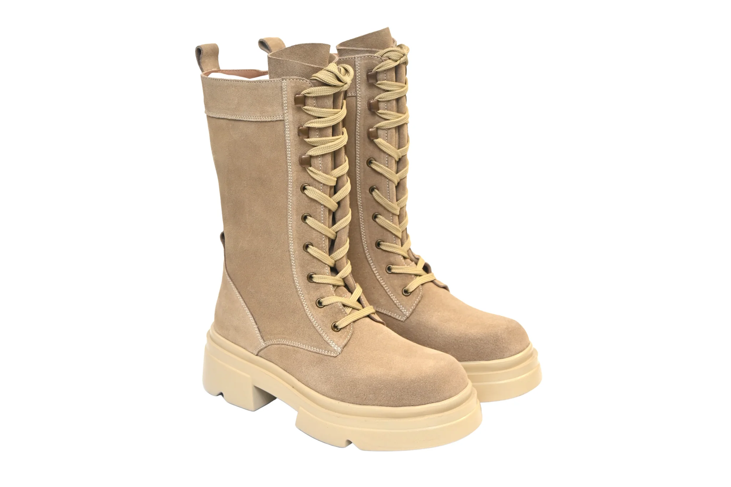 BOTAS MILITARES EMANUELLE VEE