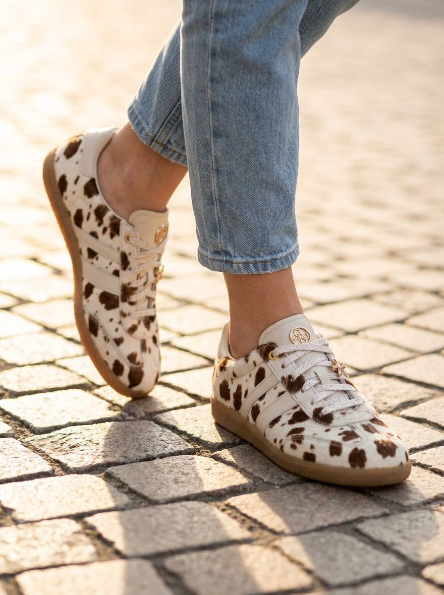 TÉNIS COW PRINT GUSI