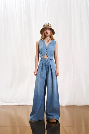 COLETE DENIM VDR