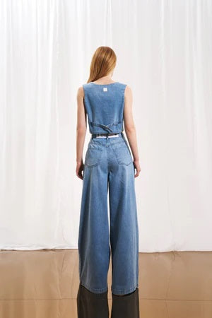 COLETE DENIM VDR