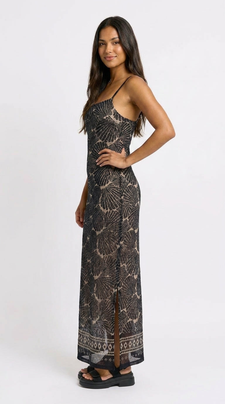 VESTIDO ALÇAS TULE BLOOM