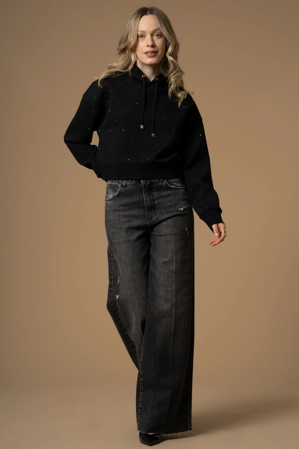 SWEATSHIRT BRILHANTES KOCCA