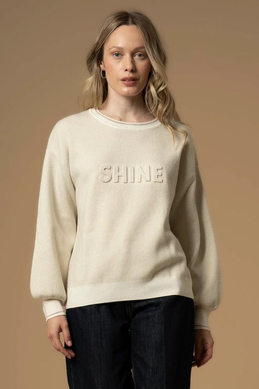 CAMISOLA DE MALHA SHINE KOCCA