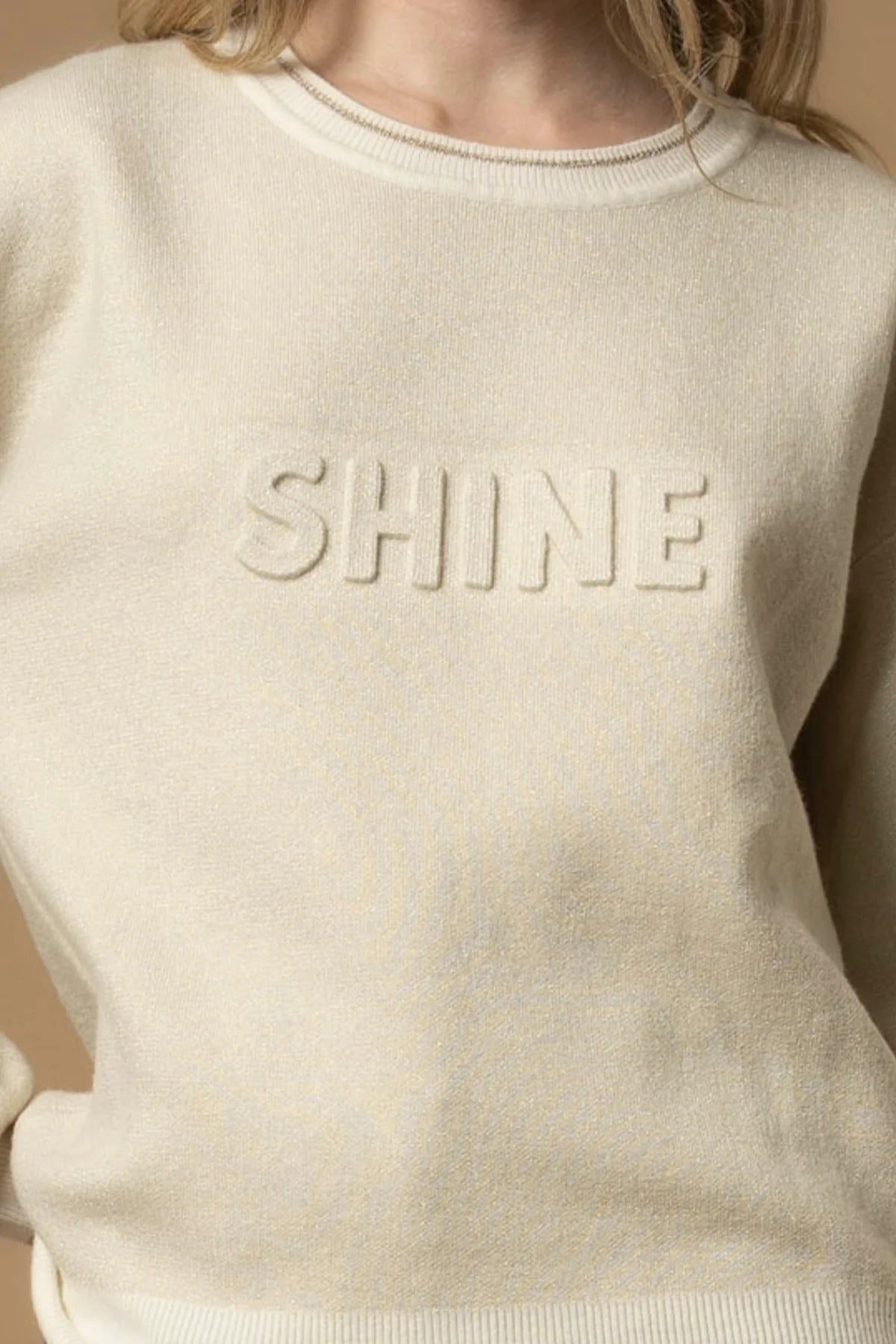 CAMISOLA DE MALHA SHINE KOCCA