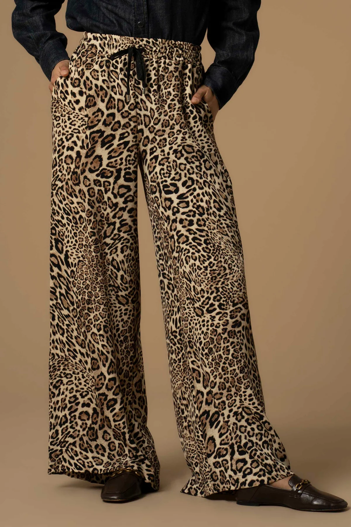 CALÇA ANIMAL PRINT KOCCA