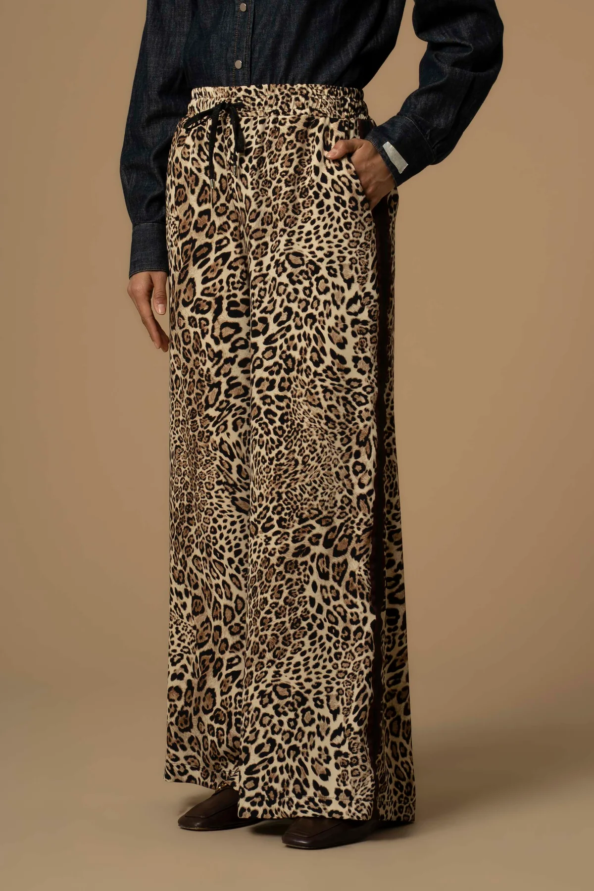 CALÇA ANIMAL PRINT KOCCA