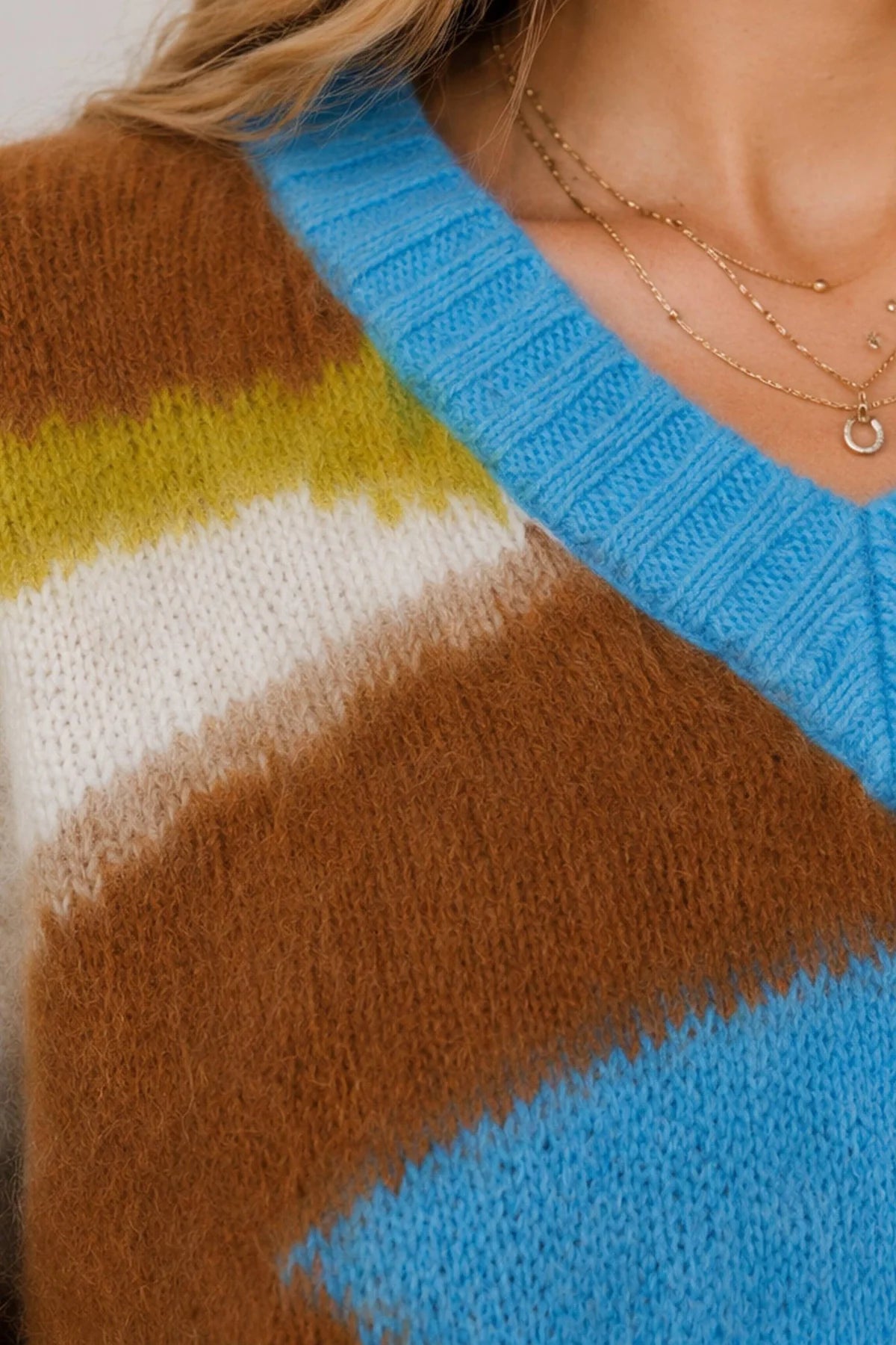 CAMISOLA MULTICOLOR - KOCCA