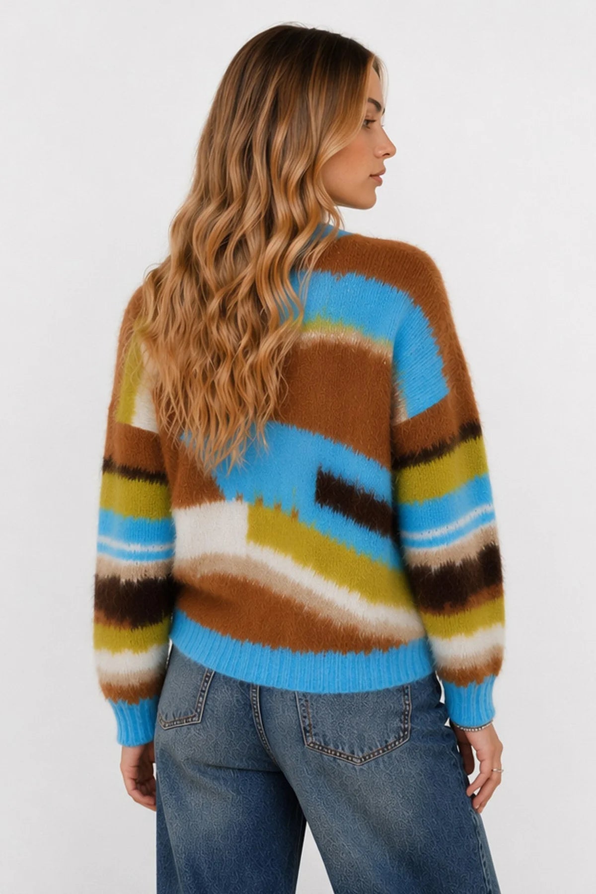 CAMISOLA MULTICOLOR - KOCCA