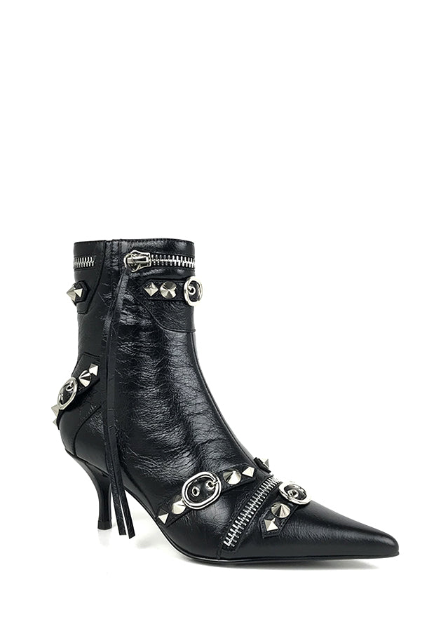 Jeffrey campbell gustine studded boot best sale