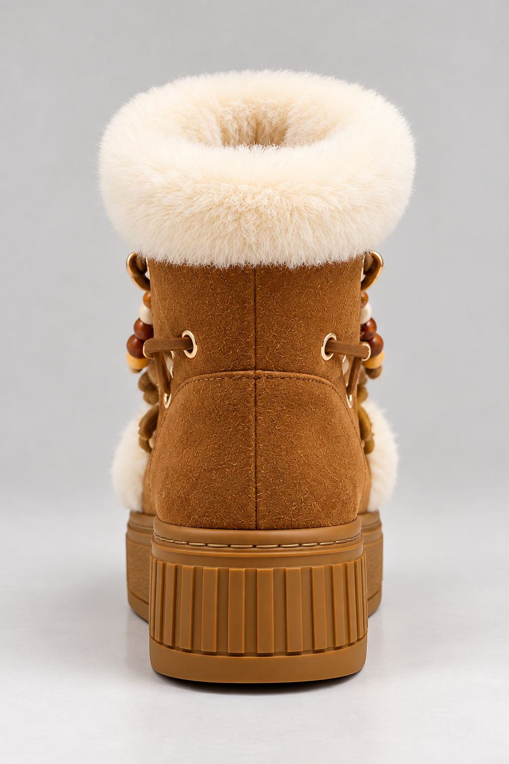 BOTAS MARA C/PELO - RUSSEL MATOS