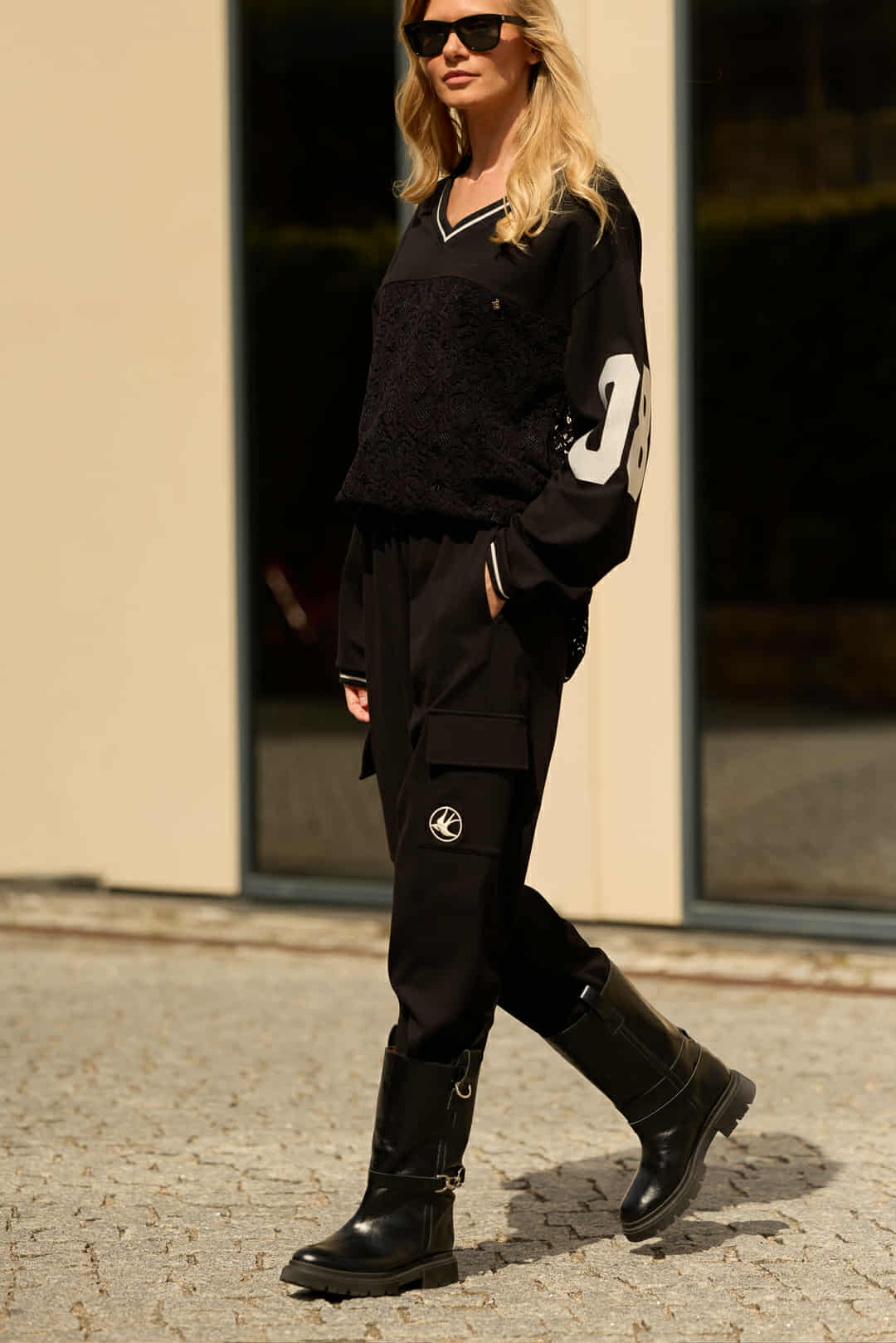 CALÇAS CARGO SWALLOW