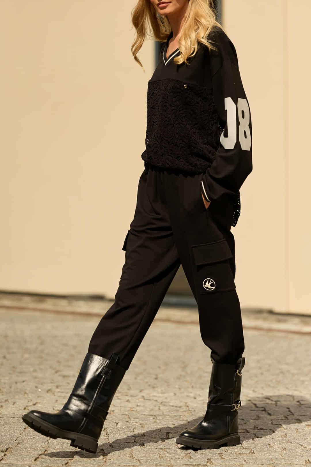 CALÇAS CARGO SWALLOW