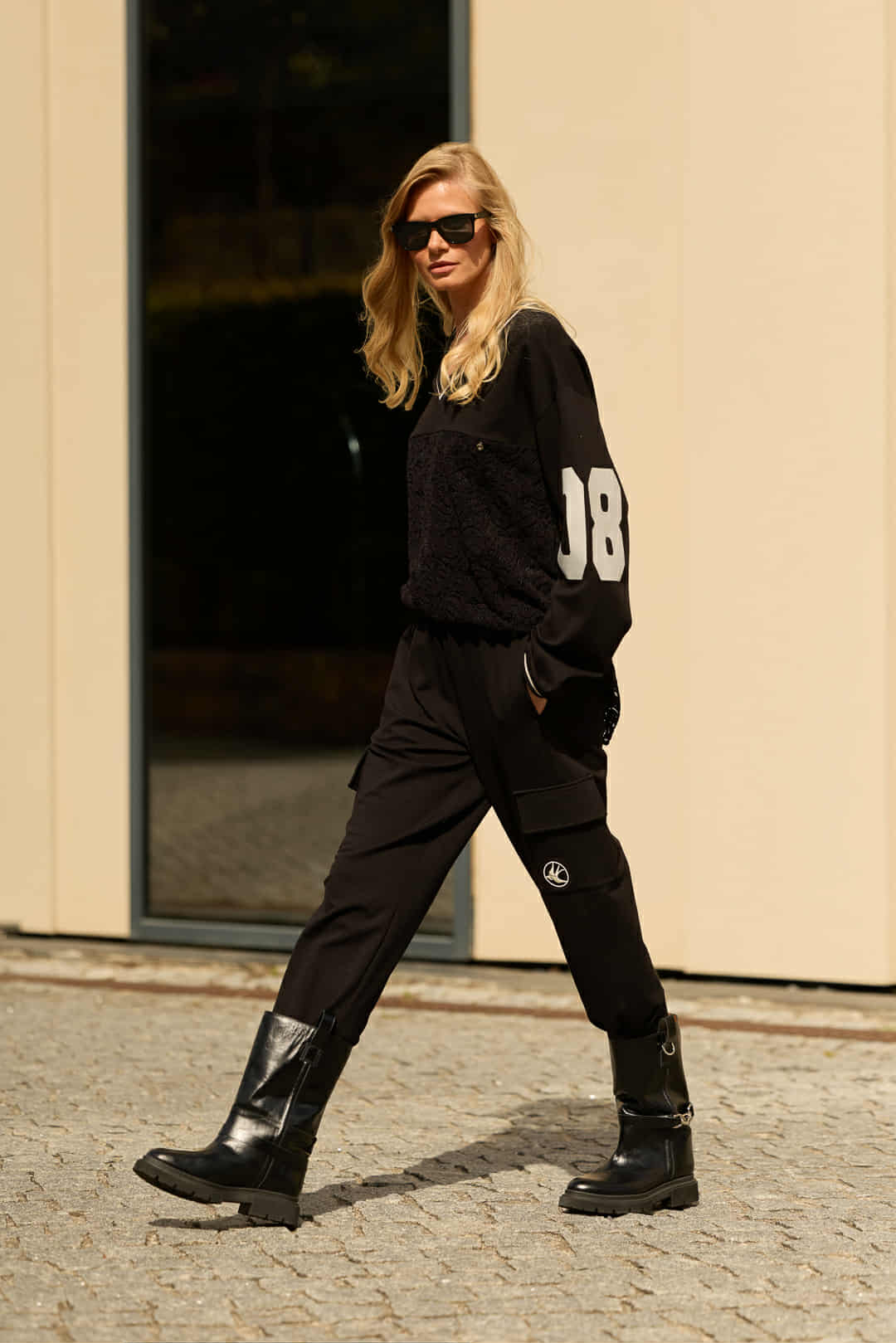 CALÇAS CARGO SWALLOW