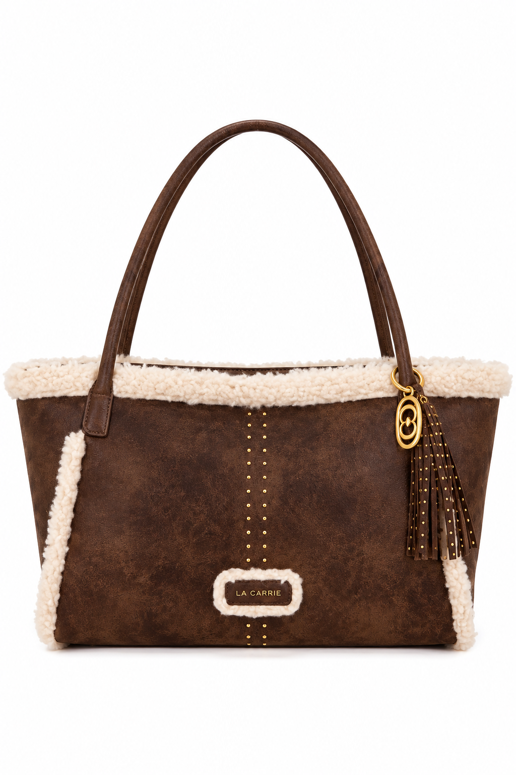 MALA DE OMBRO ESTILO TOTE BAG -  LA CARRIE