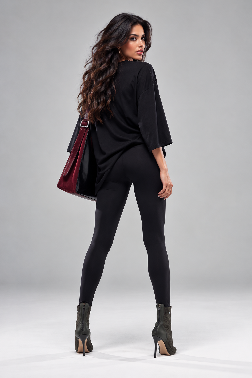 T-SHIRT CAMUFLADA - VDR