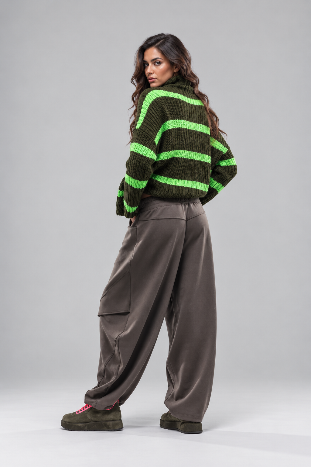 CAMISOLA OVERSIZE RISCAR - VDR