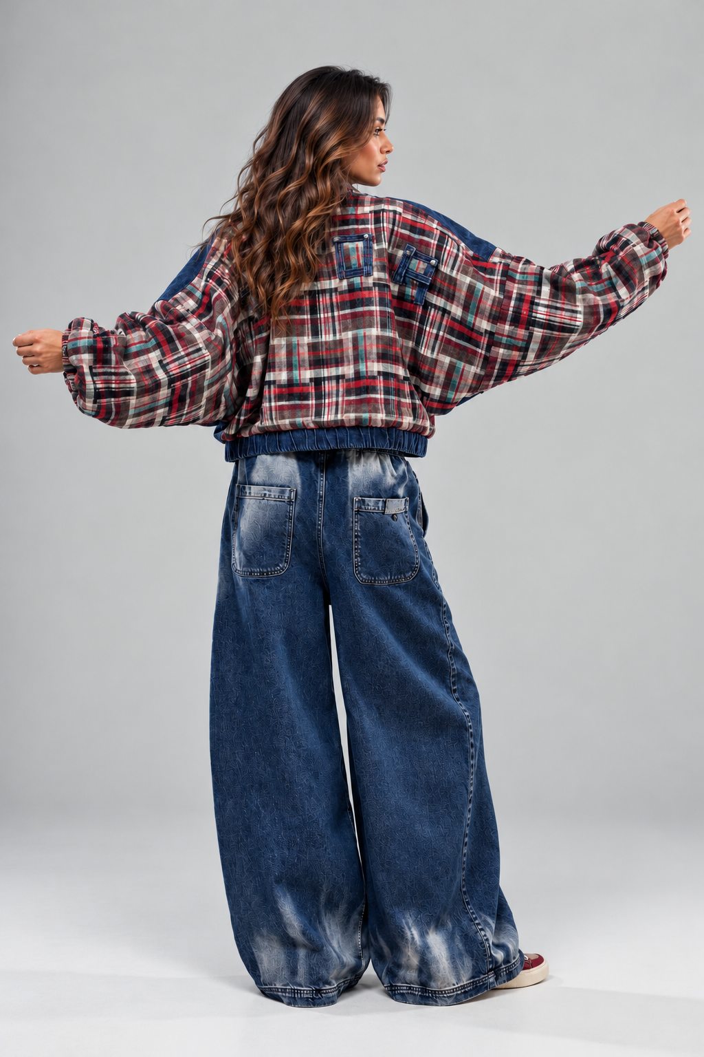 CASACO OVERSIZED - VDR