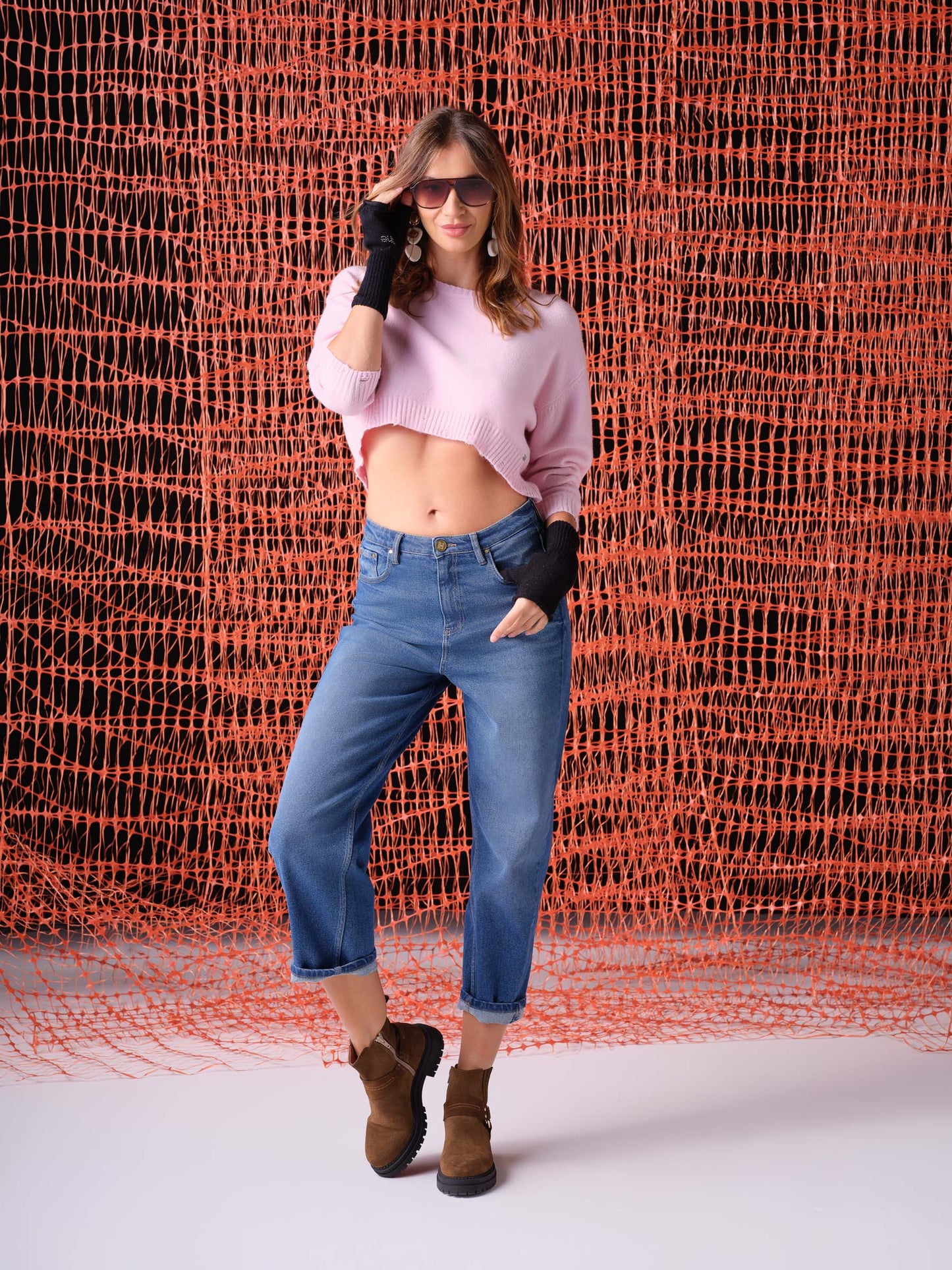 CAMISOLA MALHA CURTA GUSI