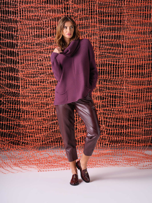 CAMISOLA DE MALHA GUSI