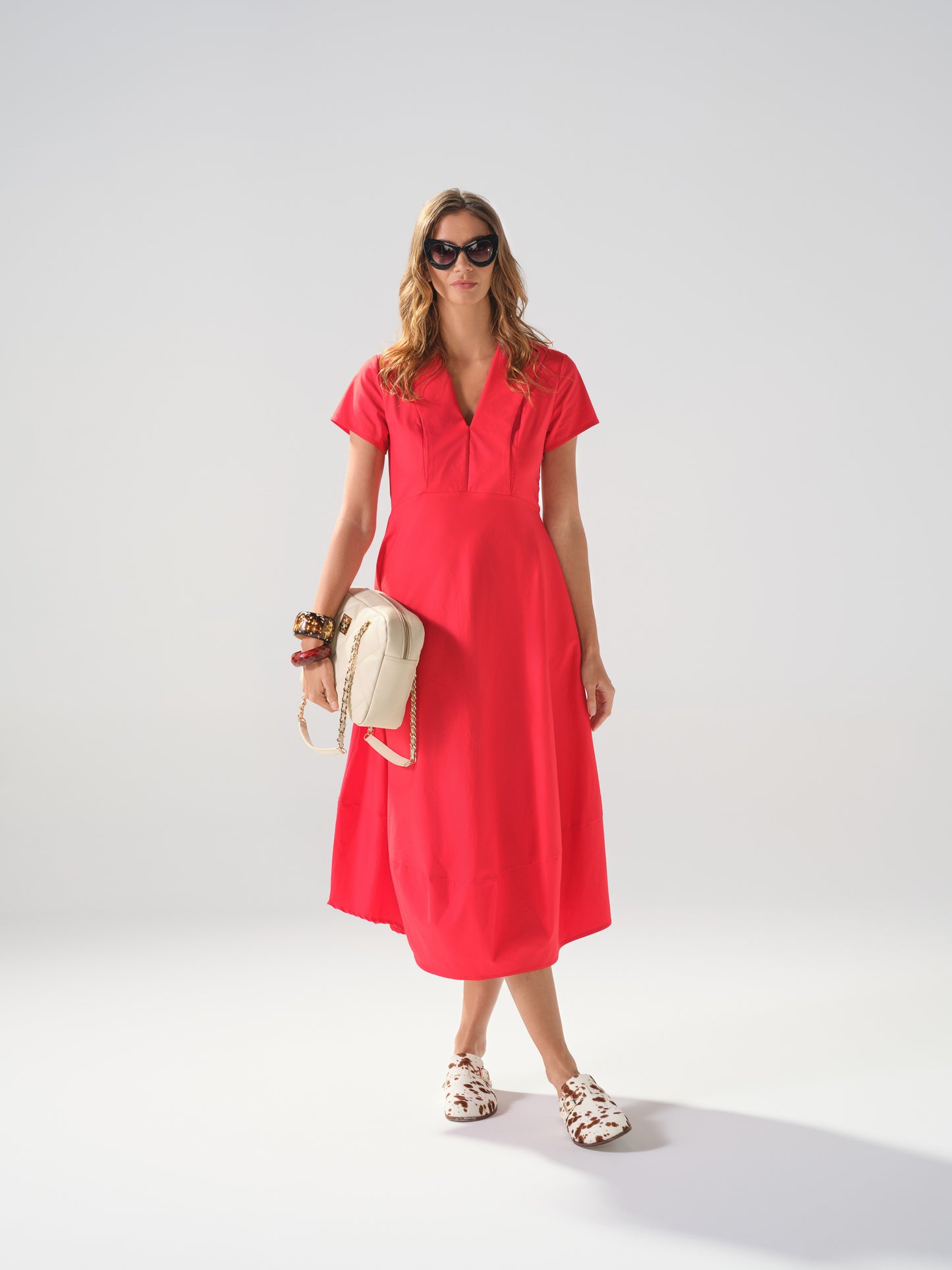 VESTIDO MIDI GUSI