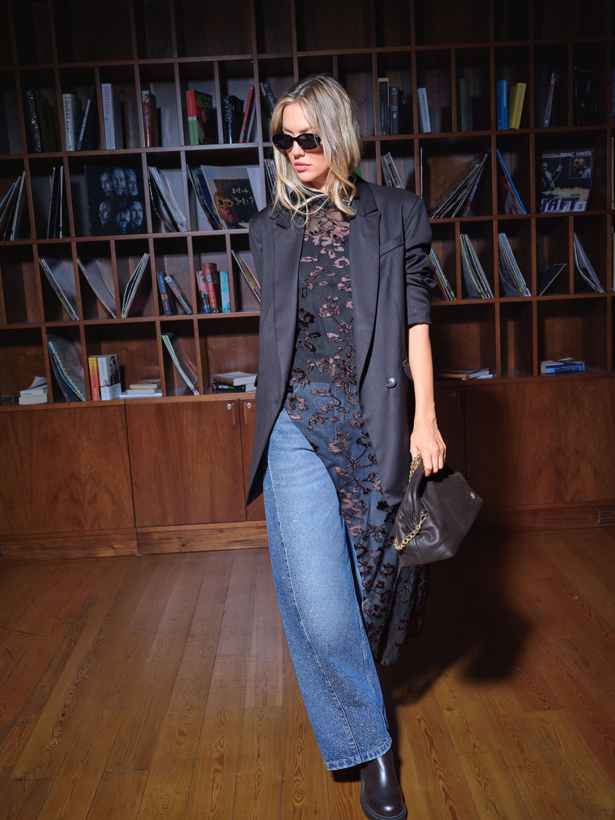 BLAZER ALFAITARIA - GUSI