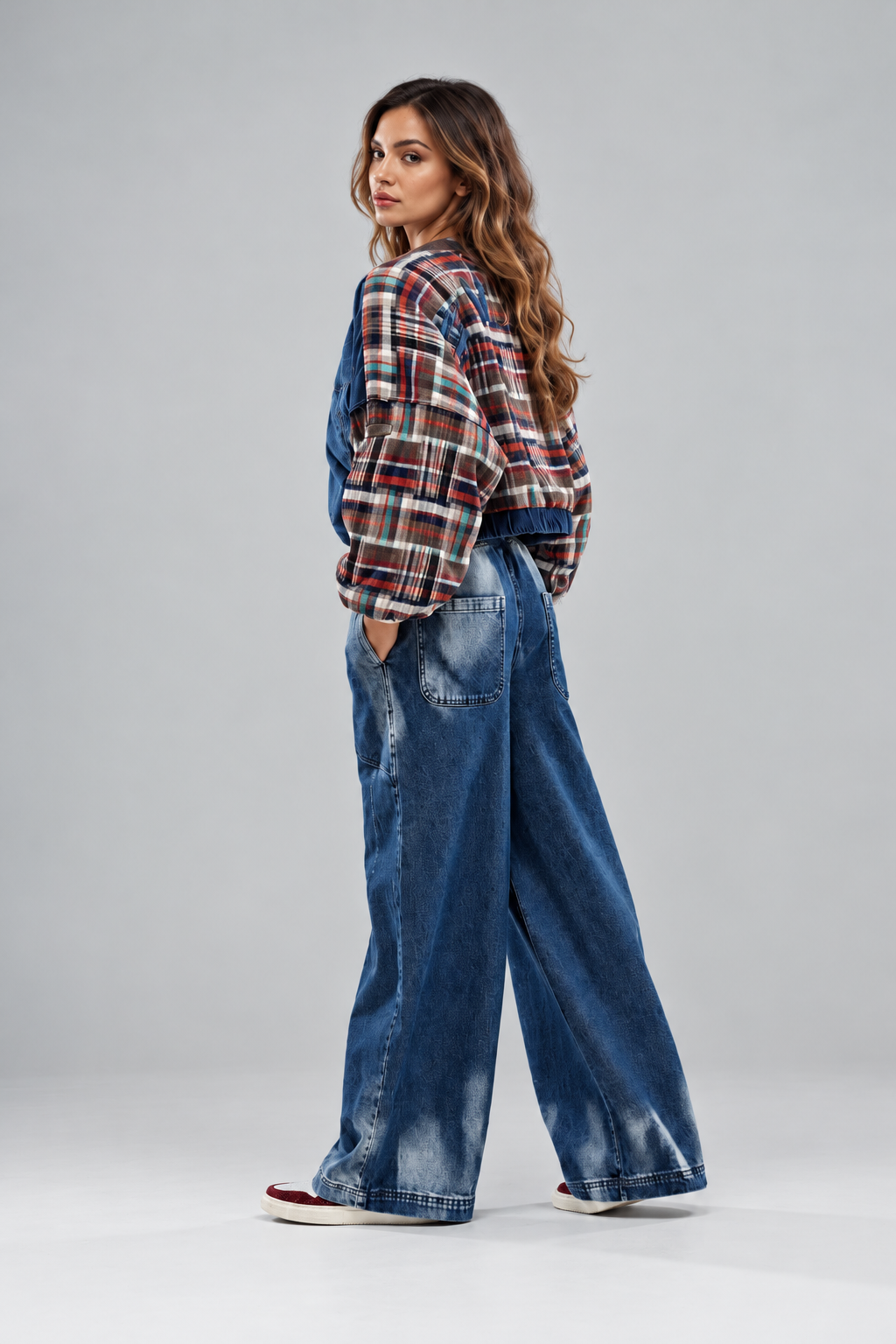 CASACO OVERSIZED - VDR
