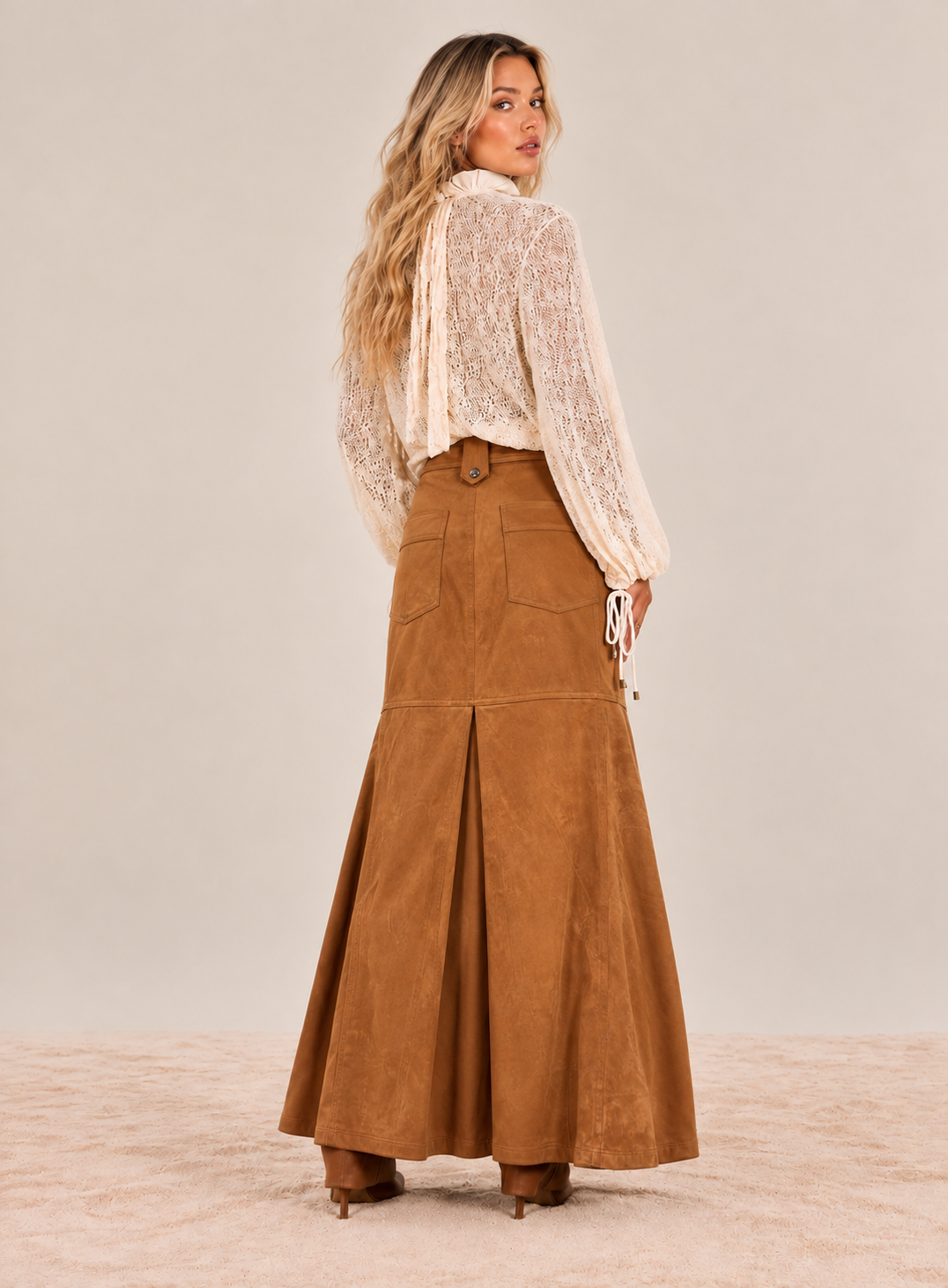MAXI SAIA - OPEN