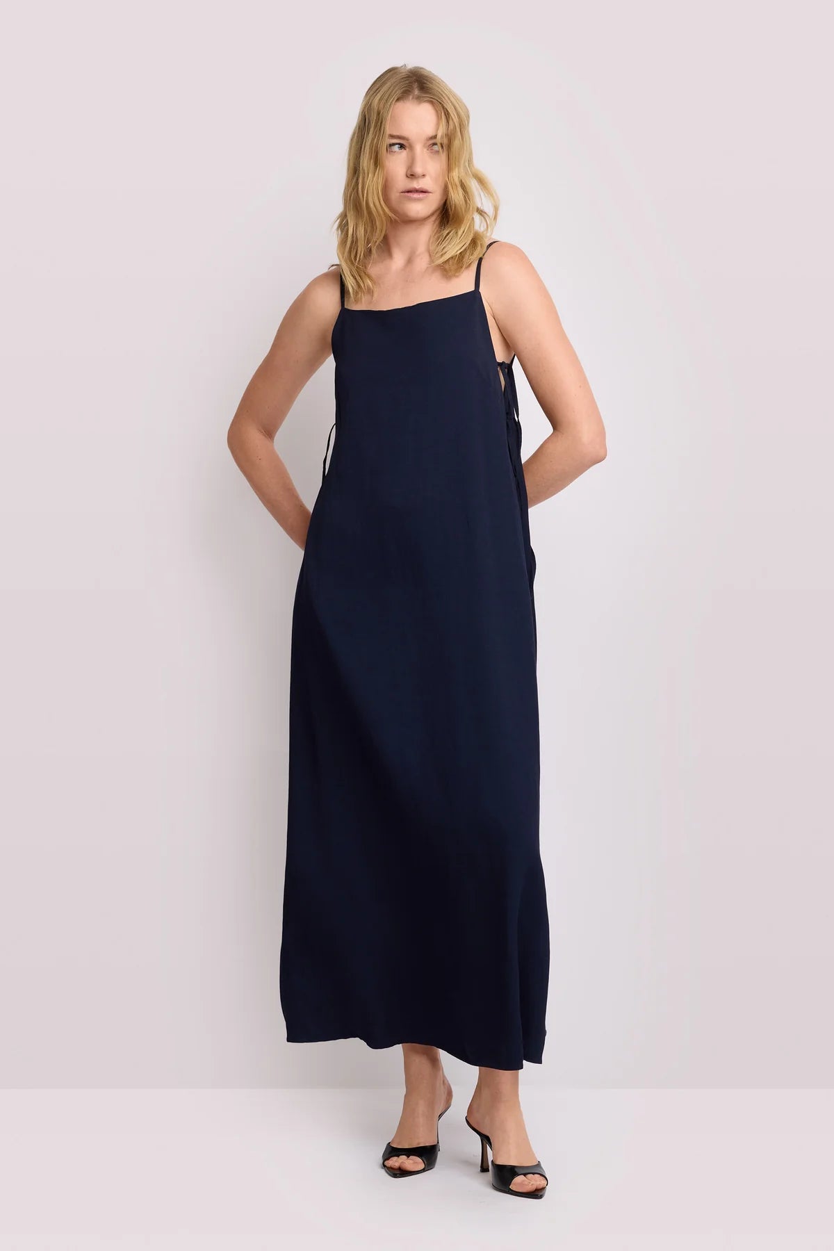 VESTIDO COMPRIDO KOCCA