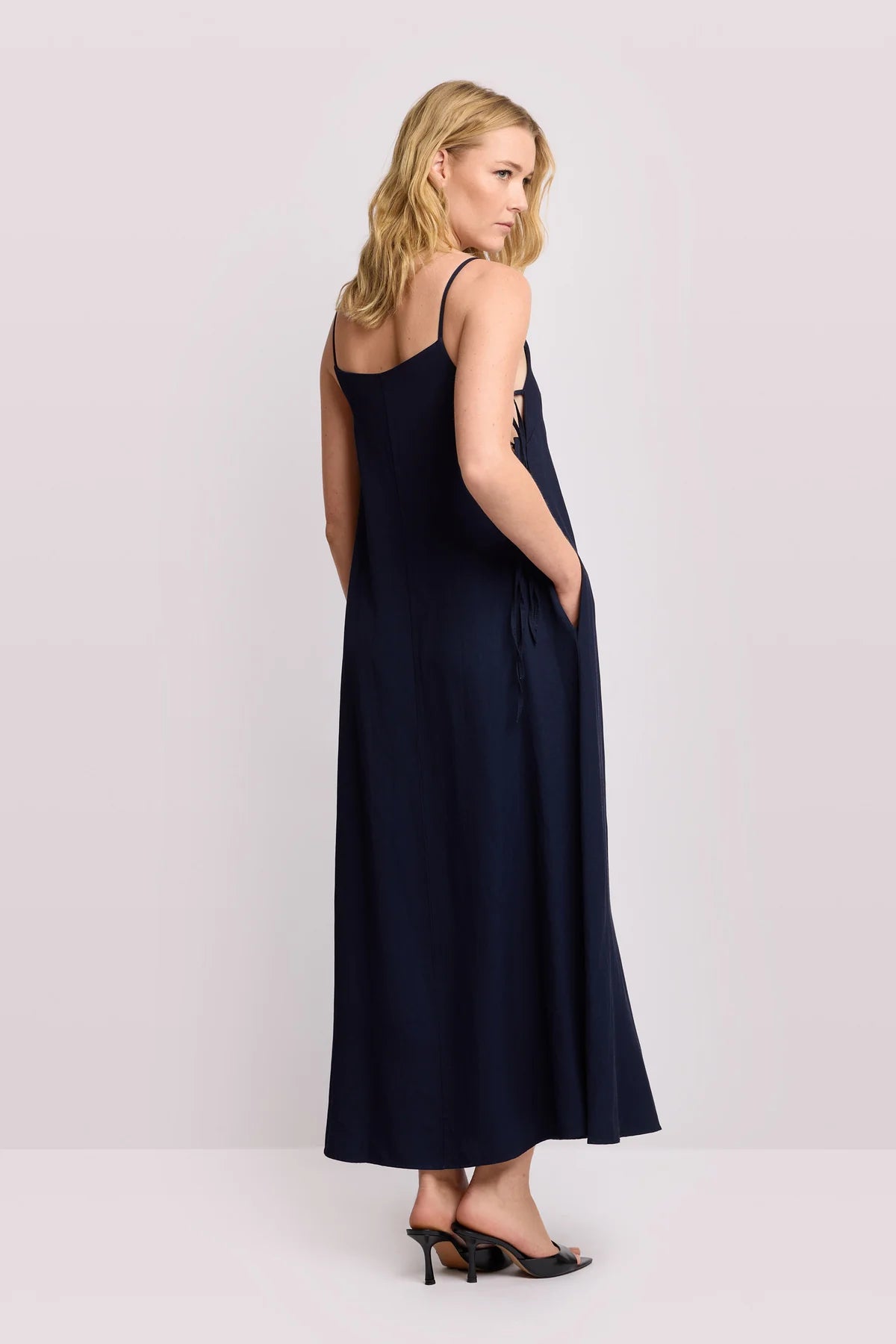 VESTIDO COMPRIDO KOCCA