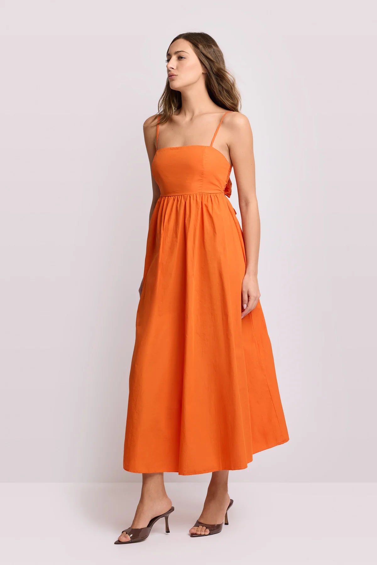 VESTIDO LAÇADA KOCCA