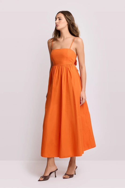 VESTIDO LAÇADA KOCCA