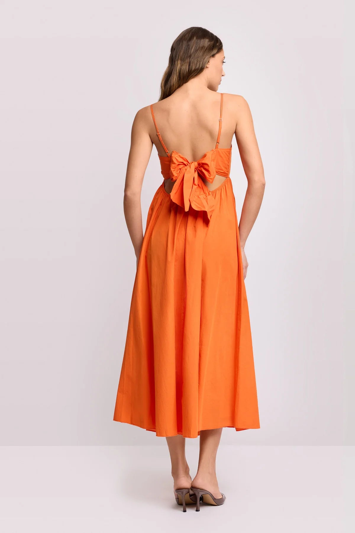 VESTIDO LAÇADA KOCCA