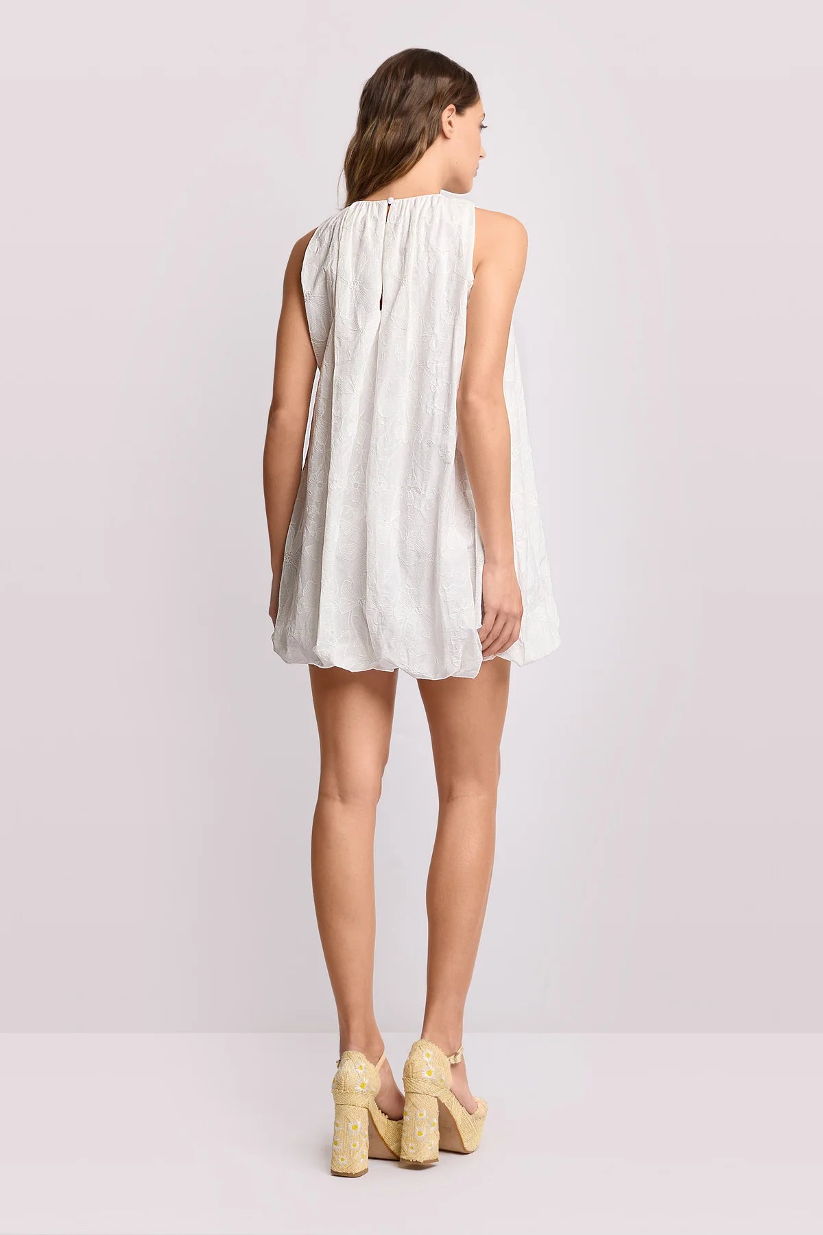 VESTIDO ABALONADO KOCCA