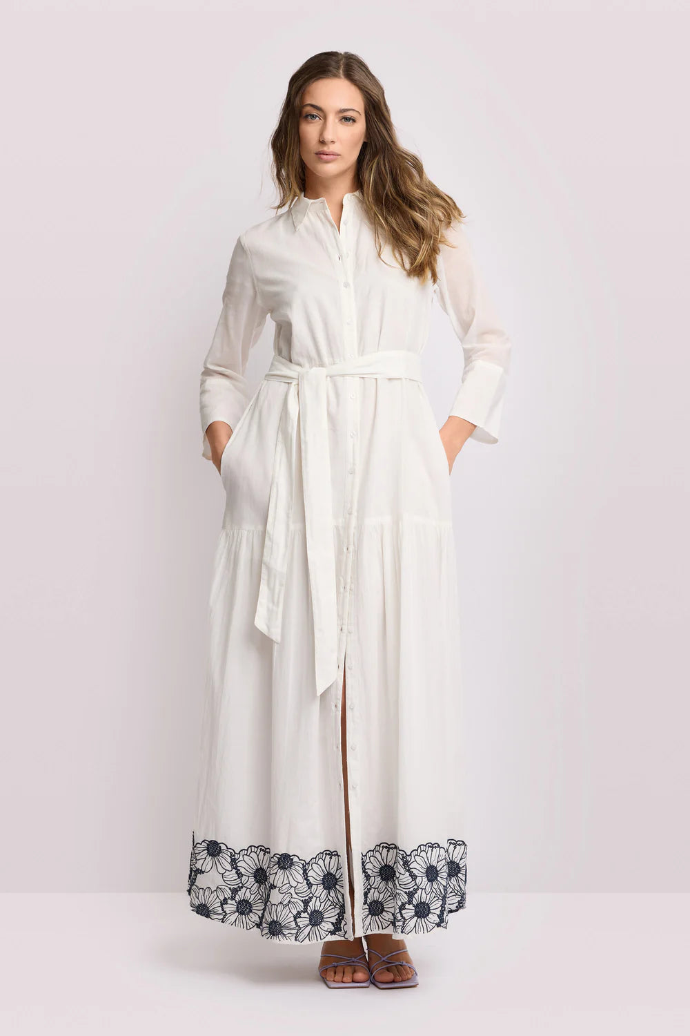 VESTIDO CAMISEIRO KOCCA