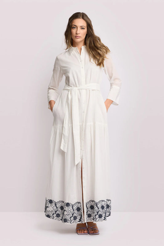 VESTIDO CAMISEIRO KOCCA